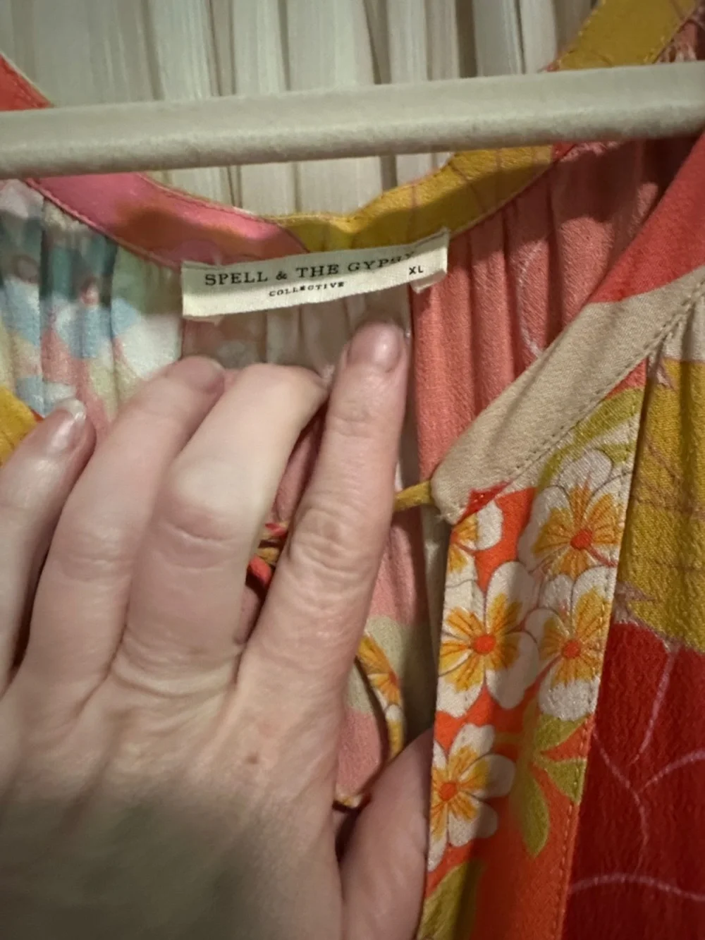 EUC Spell Tyler Romper - Picture 5 of 8